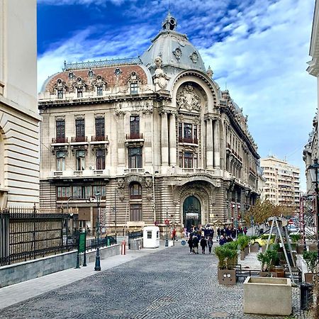 Nf Palace Old City Bucharest Exterior photo