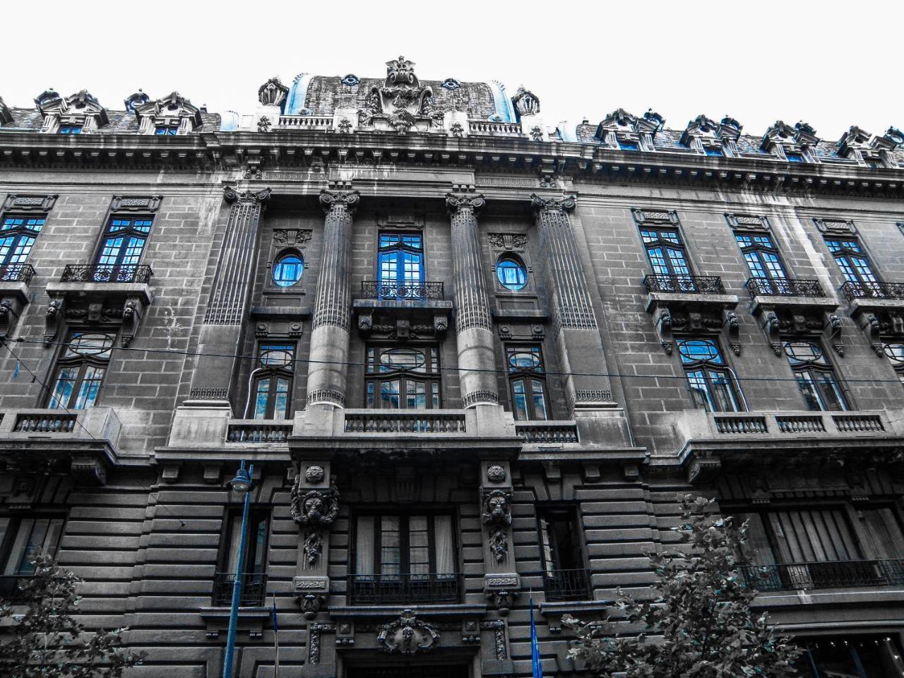 Nf Palace Old City Bucharest Exterior photo